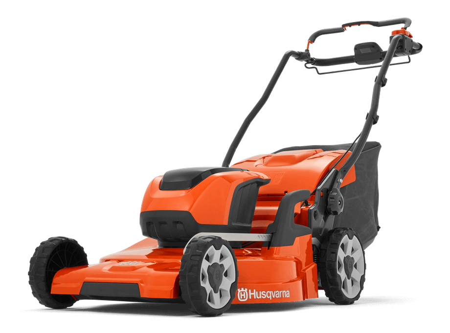 Газонокосилка аккумуляторная HUSQVARNA LC353VXi (9678620-01) [36В, без акб и з/у]