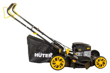 Газонокосилка самоходная HUTER GLM-6.0 ST (70/3/7)