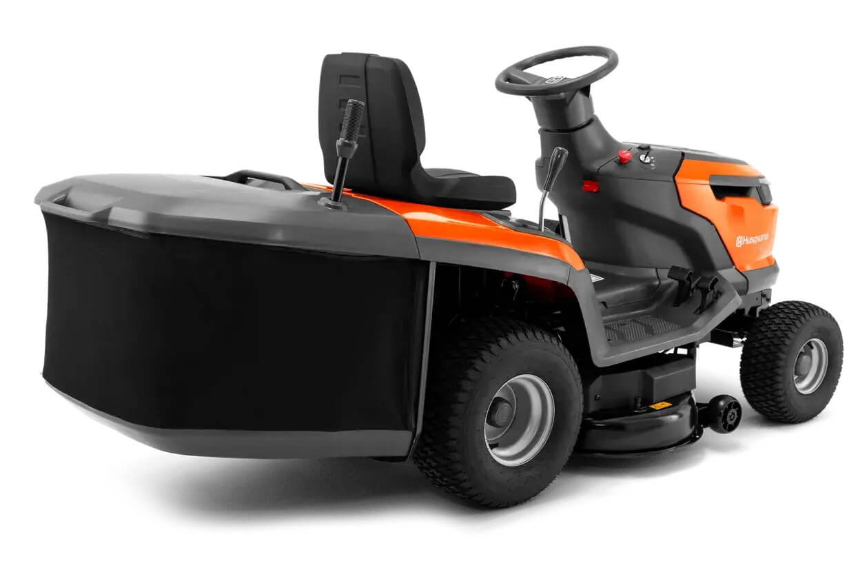 Трактор садовый HUSQVARNA TC114 (9706223-01)