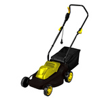 Газонокосилка электрическая HUTER ELM-2000T (70/4/8)