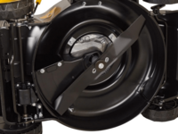 Газонокосилка самоходная HUTER GLM-460ST (70/3/10)