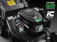 Газонокосилка самоходная CAIMAN Ferro 47CVE (FERRO47CVE)