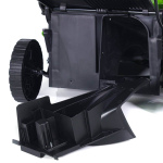 Газонокосилка аккумуляторная GREENWORKS GD40LM16XK4 (2517907UB) [40В, 1х4.0 Ач, з/у]
