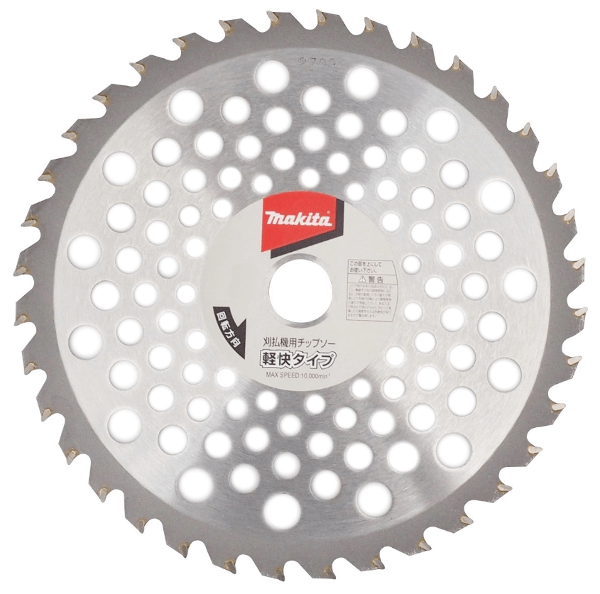 Диск MAKITA 40Т 255х25.4мм (198024-9)