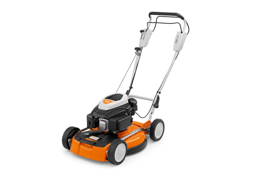 Газонокосилка самоходная STIHL RМ-4.0 RT (63830113411)
