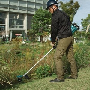 Триммер аккумуляторный MAKITA DUR364LZ [2х18В, без акб и з/у]