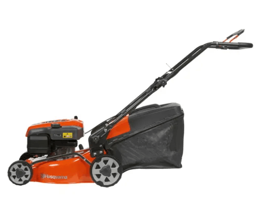 Газонокосилка несамоходная HUSQVARNA LC140P (9704881-01)