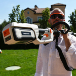 Триммер аккумуляторный DAEWOO DATR 2840Li [40В, без акб и з/у]