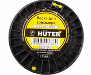 Леска триммерная HUTER S24100 2.4х100м (71/2/4)
