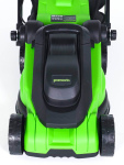 Газонокосилка электрическая GREENWORKS GD1200LM32 (2517807)