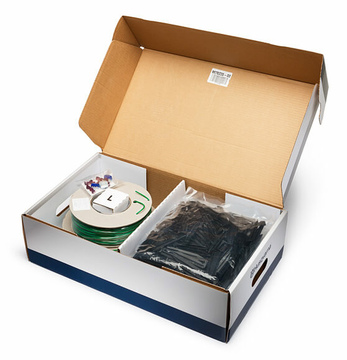 Комплект для установки газонокосилки-робота 