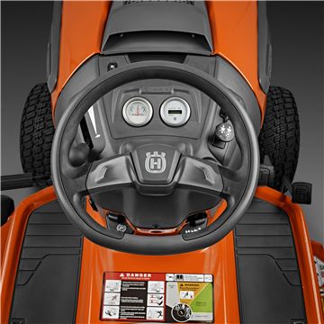 Трактор садовый HUSQVARNA TS146TXD (9604104-36)