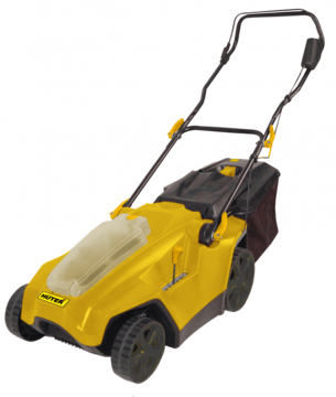 Газонокосилка аккумуляторная HUTER CLM-36 Li (70/4/10) [36В, 1х4.0 Ач, з/у]