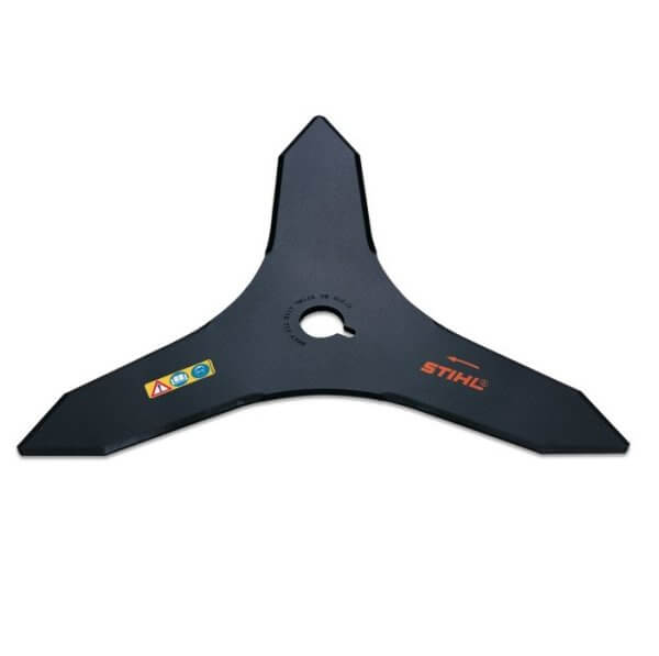 Нож STIHL 3Т 350х20мм (40007134100)