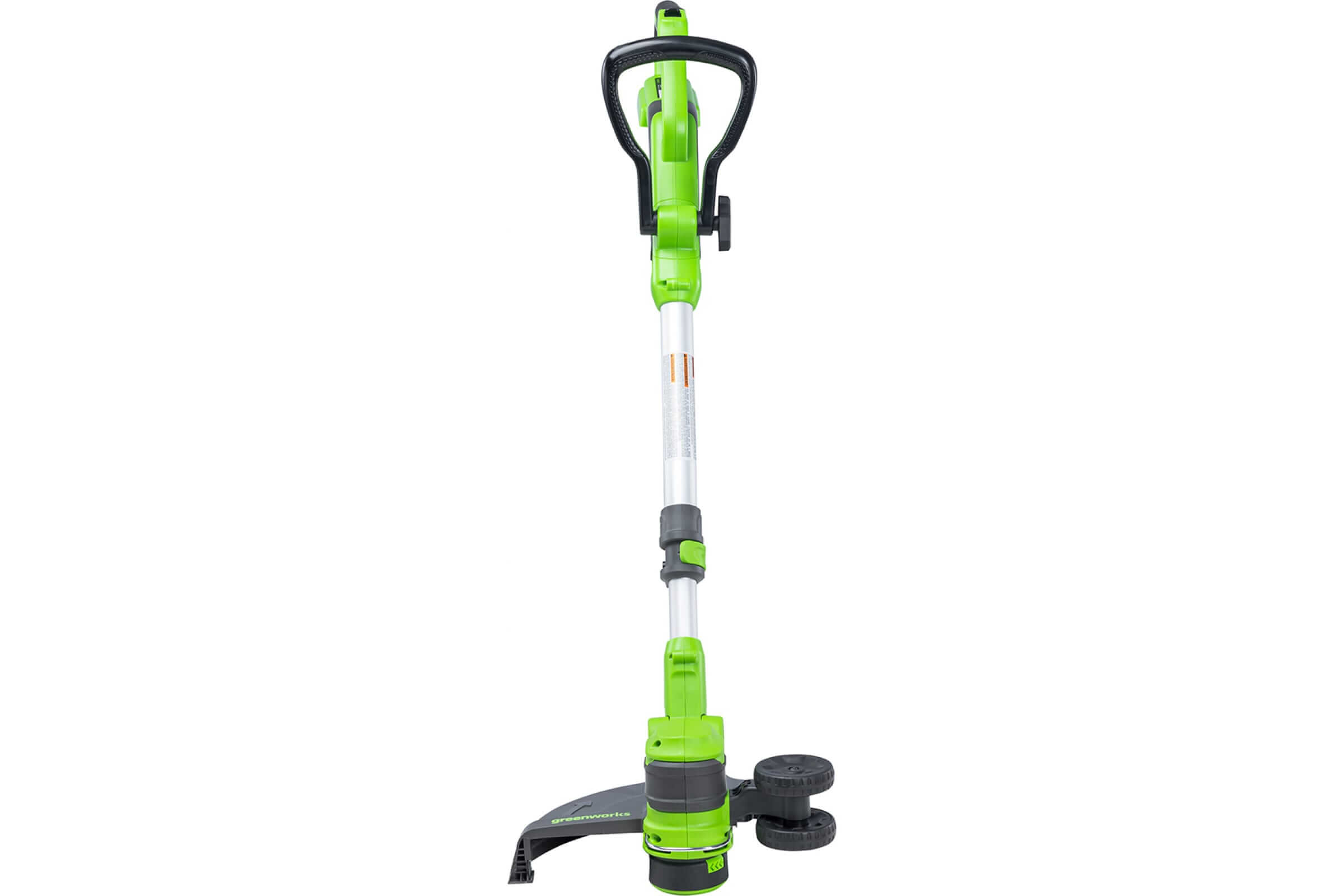 Триммер аккумуляторный GREENWORKS G24LT30K4 (2110407UB) [24В, 1х4.0 Ач, з/у]
