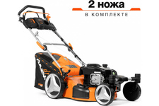 Газонокосилка самоходная DAEWOO DLM 5100SVRB