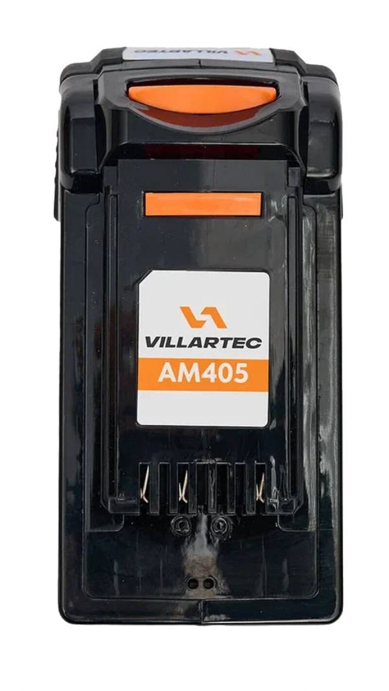 Аккумулятор VILLARTEC AM405 40.0V 5.0Ah