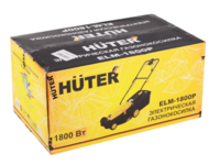 Газонокосилка электрическая HUTER ELM-1800P (70/4/7)