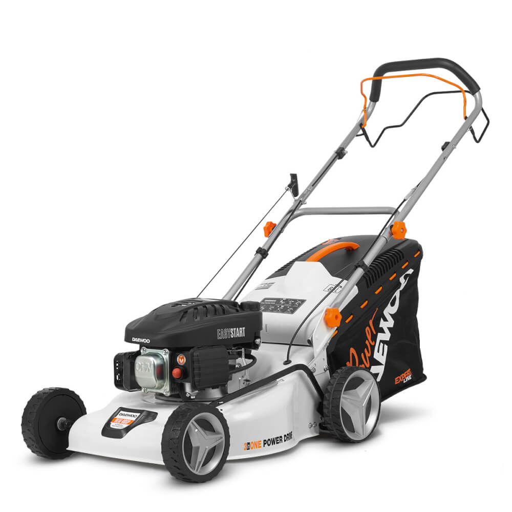 Газонокосилка самоходная DAEWOO DLM 48SP