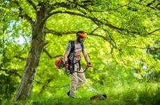 Бензиновый триммер VILLAGER BC 900 S (009047)