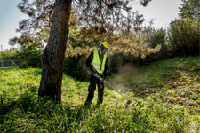 Триммер аккумуляторный METABO FSD 36-18 LTX BL 40 (601610850) [18В, без акб и з/у]