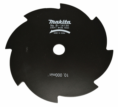 Диск MAKITA 8Т 230х25.4мм (B-14130)