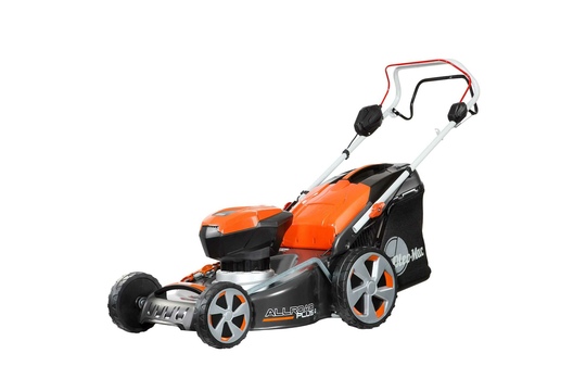 Газонокосилка аккумуляторная OLEO-MAC  GI 48 T (5411-9001S2) [40В, 2х5.0 Ач, з/у]