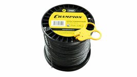 Леска триммерная CHAMPION Alu Twist +нож 2.0х130м (C7061)