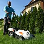 Газонокосилка аккумуляторная DAEWOO DLM 4040Li [40В, без акб и з/у]