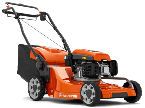 Газонокосилка самоходная HUSQVARNA LC 353V (9705416-01)