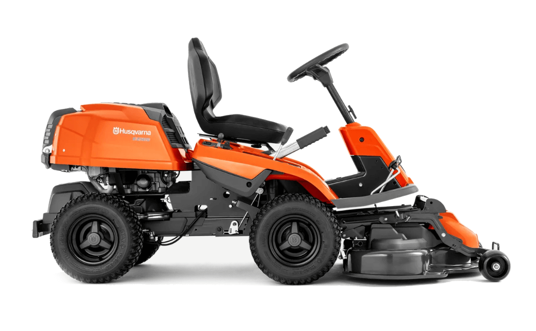 Райдер садовый HUSQVARNA R214TC (9705691-01)