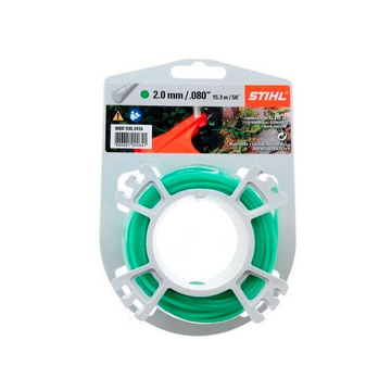 Леска триммерная STIHL 2.0х14м (00009302416-14)