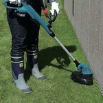 Триммер аккумуляторный MAKITA DUR181Z [18В, без акб и з/у]