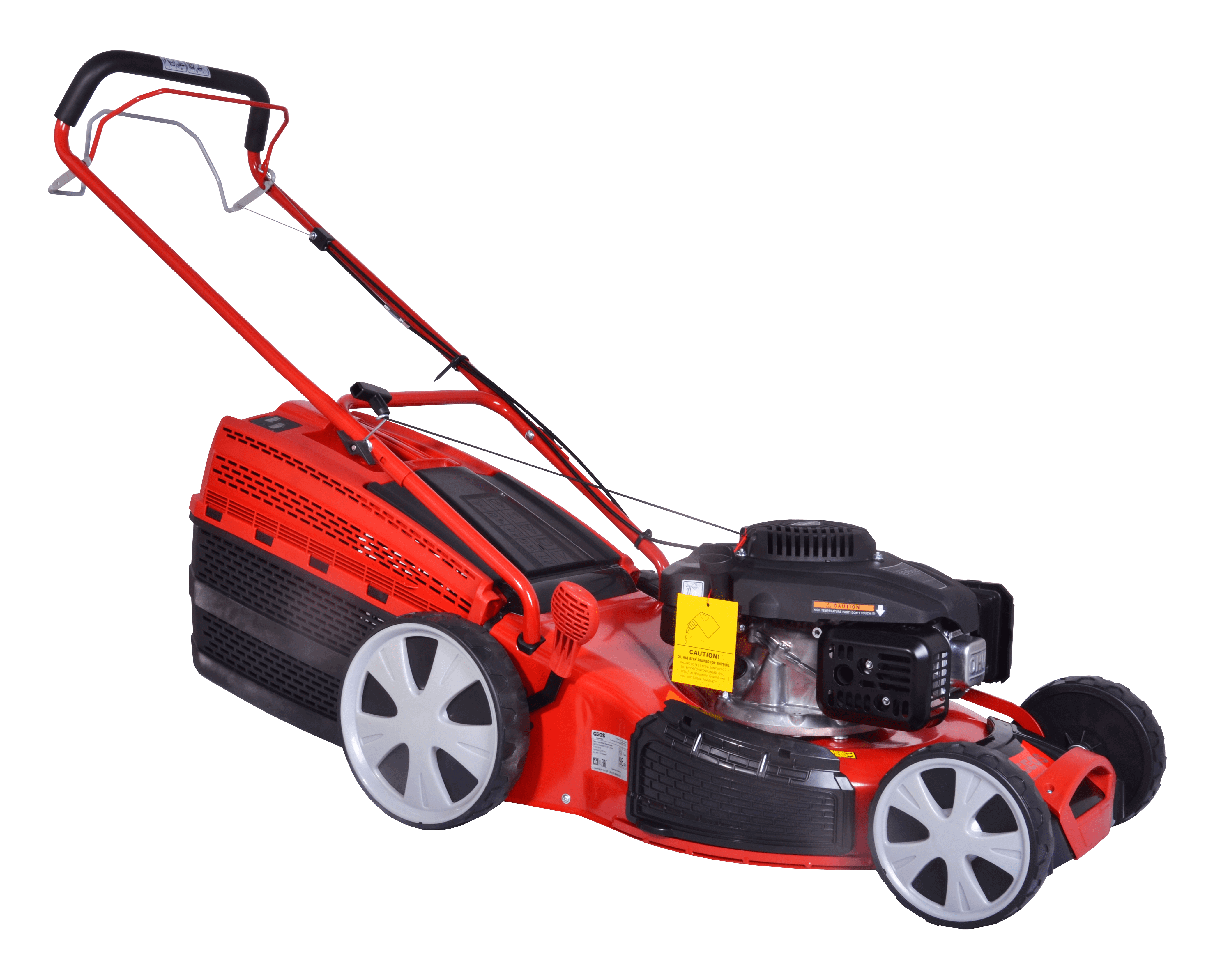 Газонокосилка самоходная GEOS by AL-KO Comfort 51 SP-L Plus (213170)