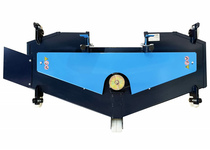 Дека для трактора 110 см НЕВА для МТ1 (005.МТ.0700-01)