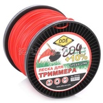 Леска триммерная DDE Speed Line 2.0x167м (644-894)