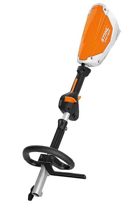 Комбидвигатель аккумуляторный STIHL KMA 130 R без АКБ и ЗУ (48670116824)