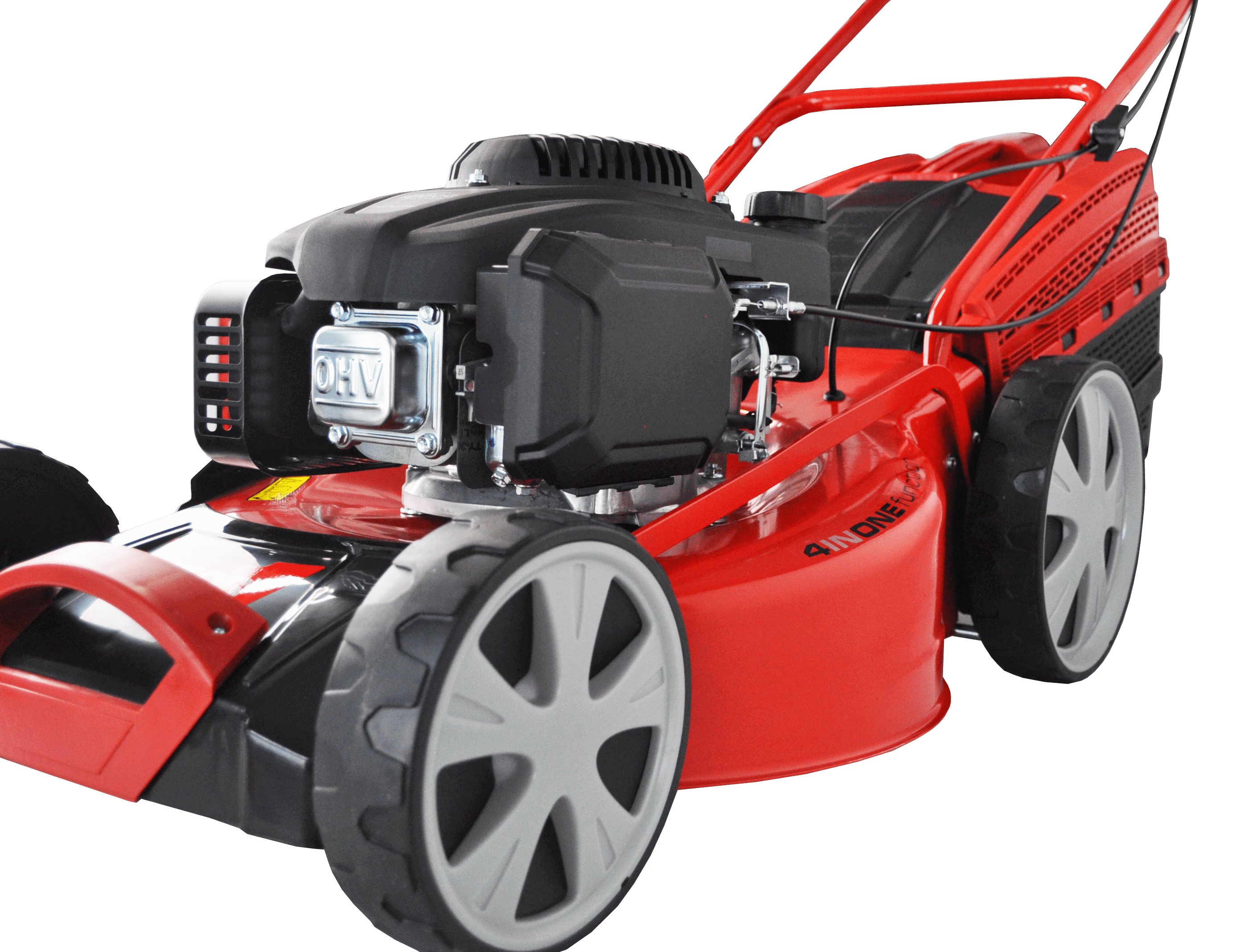 Газонокосилка самоходная GEOS by AL-KO Comfort 51 SP-L Plus (213170)
