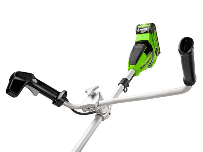 Триммер аккумуляторный GREENWORKS GD40BCB (2105707UG) [40В, 1х5.0 Ач, з/у]