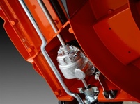 Газонокосилка самоходная HUSQVARNA LC 551 SP (9673432-01)