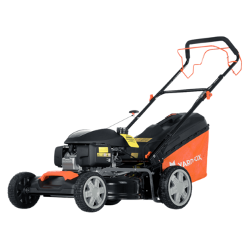 Газонокосилка самоходная YARD FOX 51SH