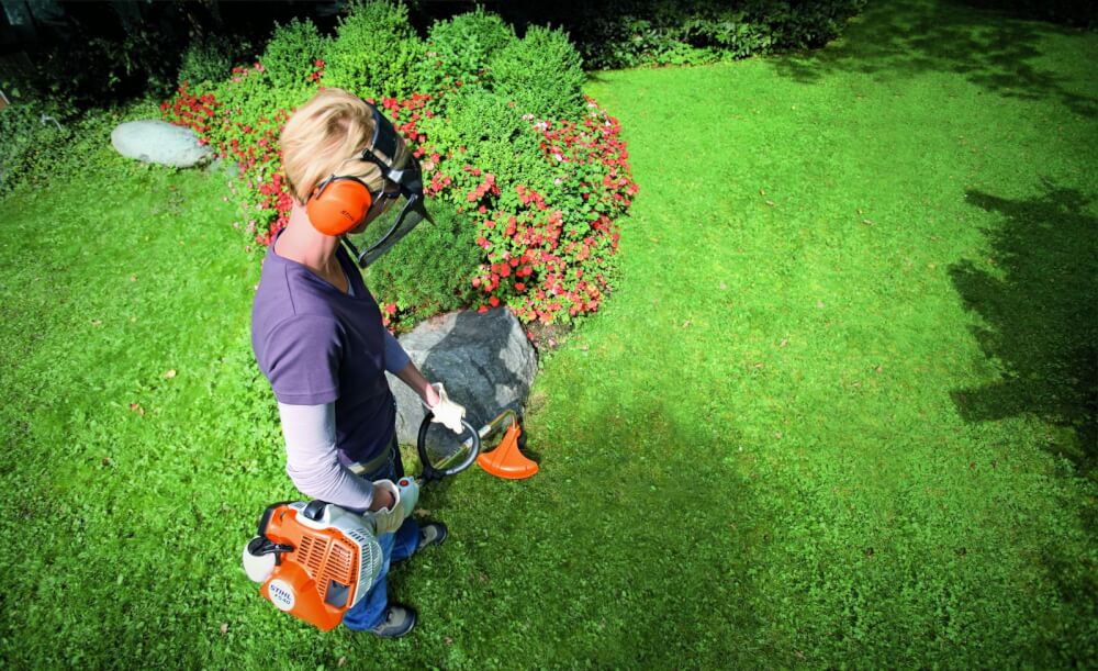 Бензиновый триммер STIHL FS40 (41440112309)