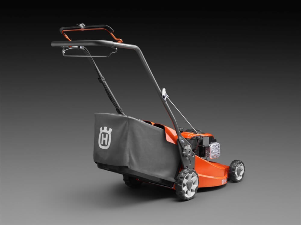 Газонокосилка самоходная HUSQVARNA LC 247SP (9673454-01)