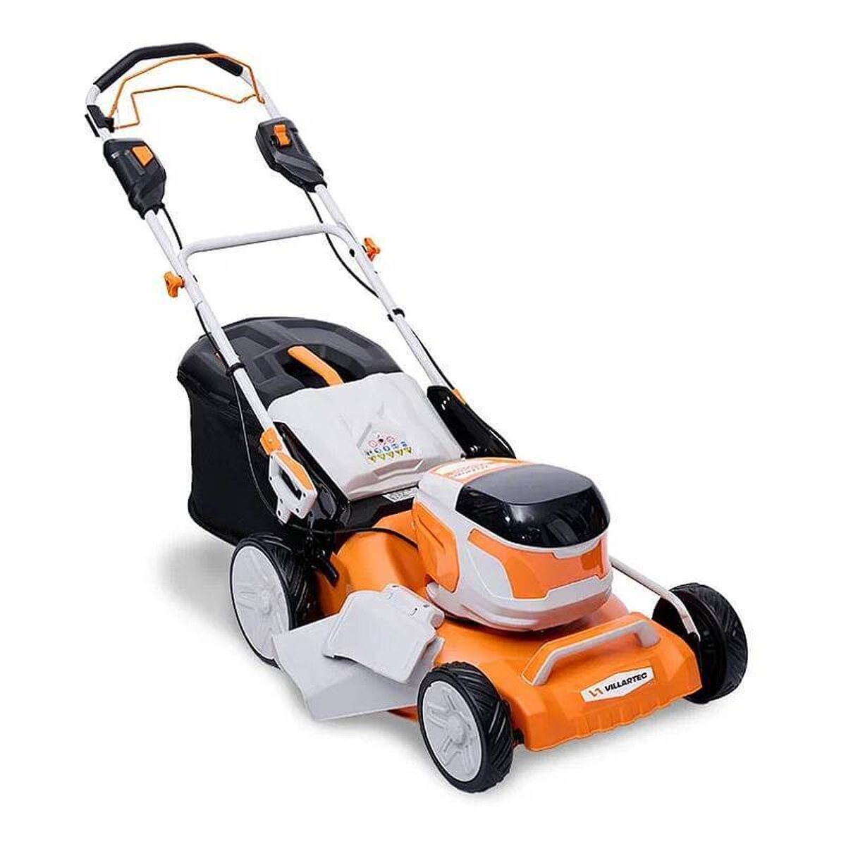Газонокосилка аккумуляторная VILLARTEC MA4046T [40В, без акб и з/у]