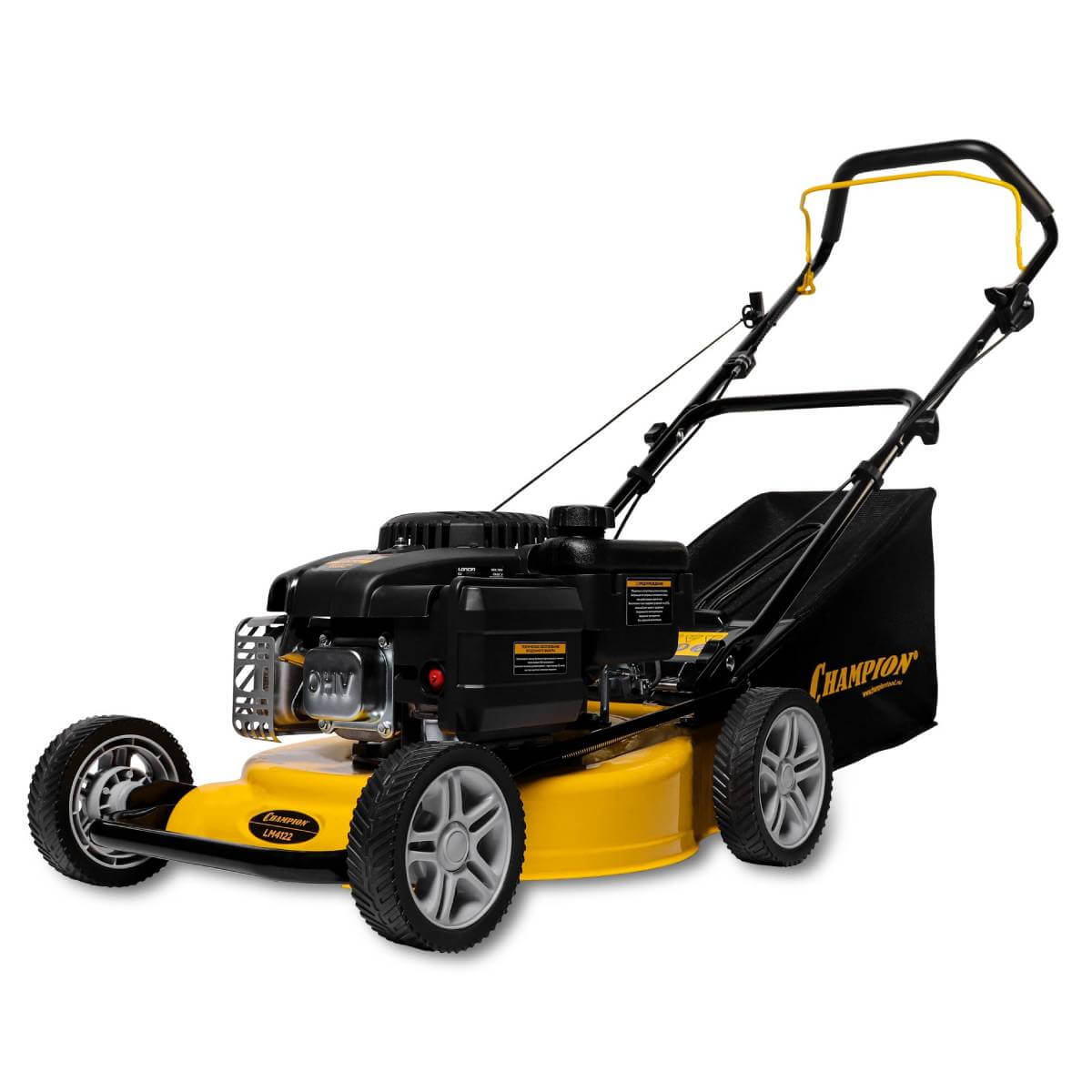 Газонокосилка CHAMPION LM4122
