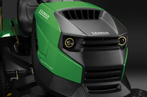Трактор садовый CAIMAN Rapido Max Eco 2WD 97D2C2 (RAPIDO-MAX-ECO-2WD-97D2C2)