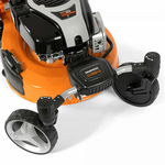 Газонокосилка самоходная DAEWOO DLM 5500SVRB