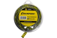Леска триммерная CHAMPION Tornado +нож 2.4х68м (C7051)