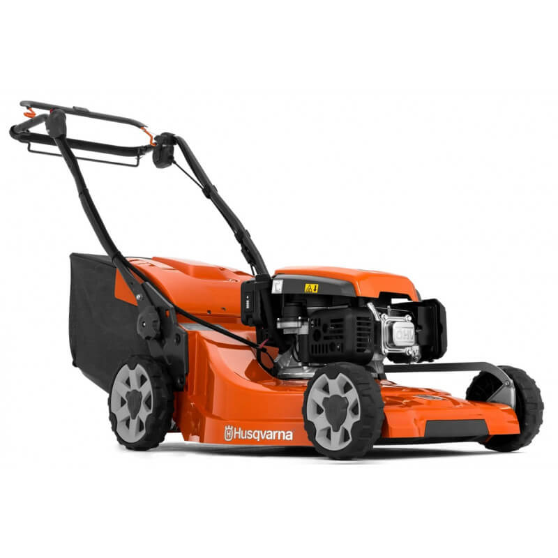 Газонокосилка самоходная HUSQVARNA LC353VE (9705417-01)