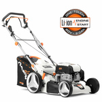 Газонокосилка самоходная DAEWOO L 50SPE